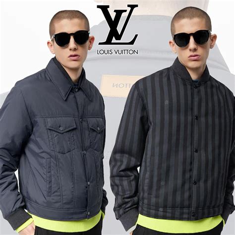 louis vuitton jacket jose torres.